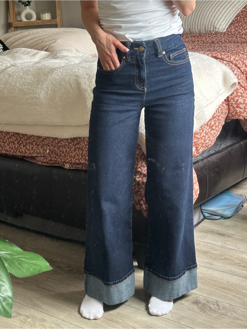 BCBGeneration - Wide-Leg Jeans